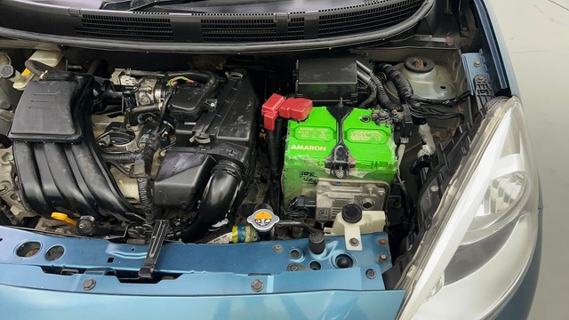 Second-hand 2016 Nissan Micra XL CVT for sale in Gurgaon-24