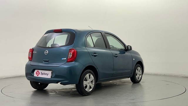 Second-hand 2016 Nissan Micra XL CVT for sale in Gurgaon-3
