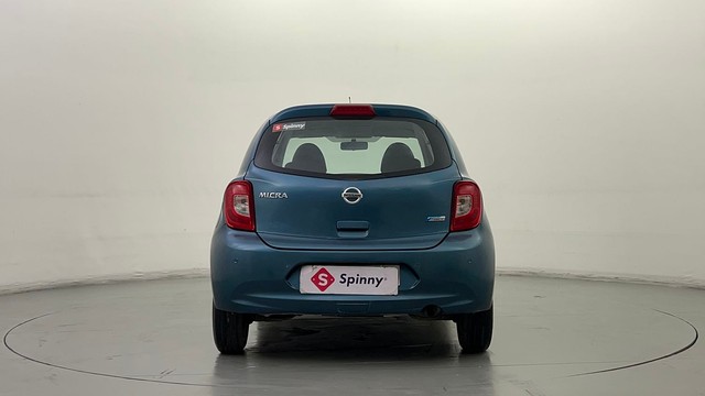 Second-hand 2016 Nissan Micra XL CVT for sale in Gurgaon-4