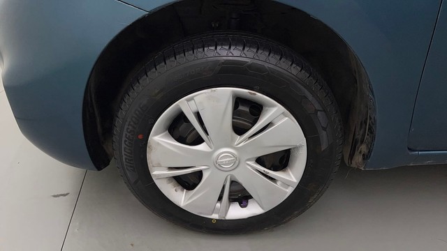 Second-hand 2016 Nissan Micra XL CVT for sale in Gurgaon-20