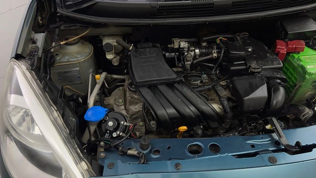 Second-hand 2016 Nissan Micra XL CVT for sale in Gurgaon-34