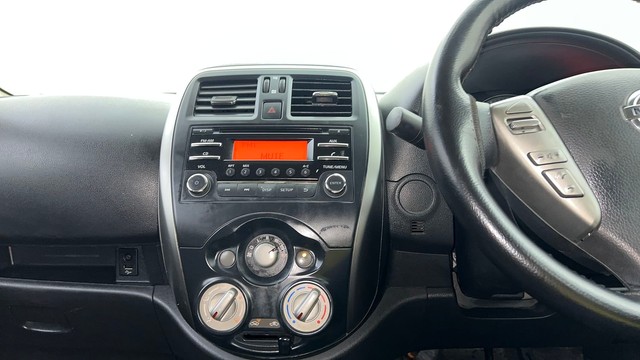 Second-hand 2016 Nissan Micra XL CVT for sale in Gurgaon-23