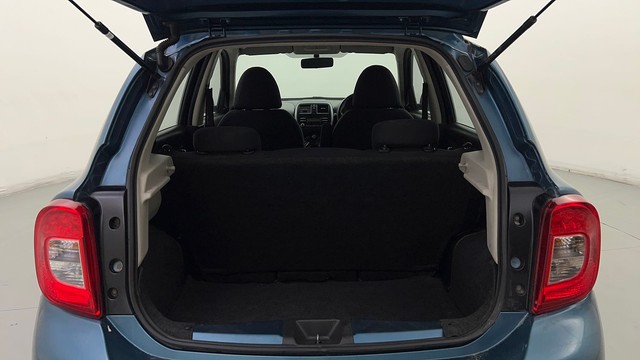 Second-hand 2016 Nissan Micra XL CVT for sale in Gurgaon-9