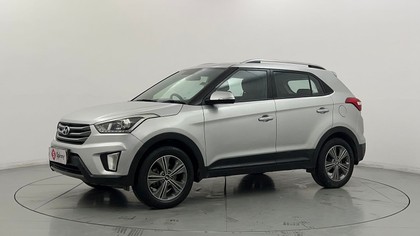 2017 Hyundai Creta 1.6 SX Diesel