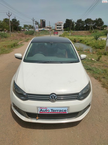 Second-hand 2011 Volkswagen Vento Diesel Highline for sale in Guntur