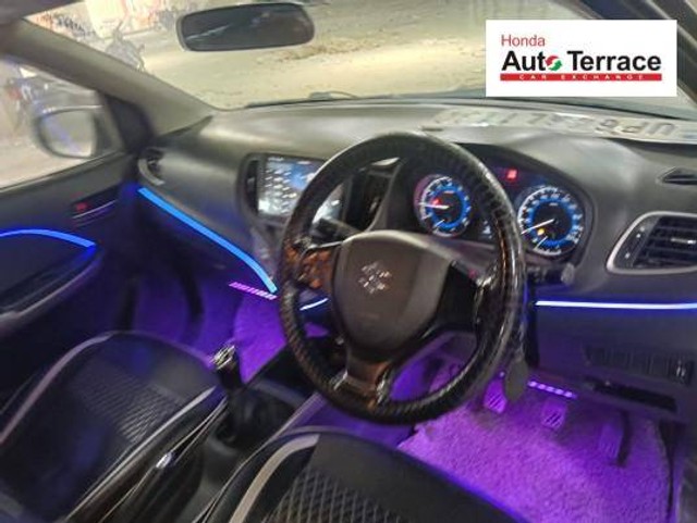 Second-hand 2020 Maruti Baleno Delta for sale in Varanasi-5