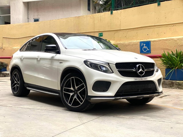 Second-hand 2019 Mercedes-Benz AMG C43 4MATIC Coupe for sale in Mumbai-3