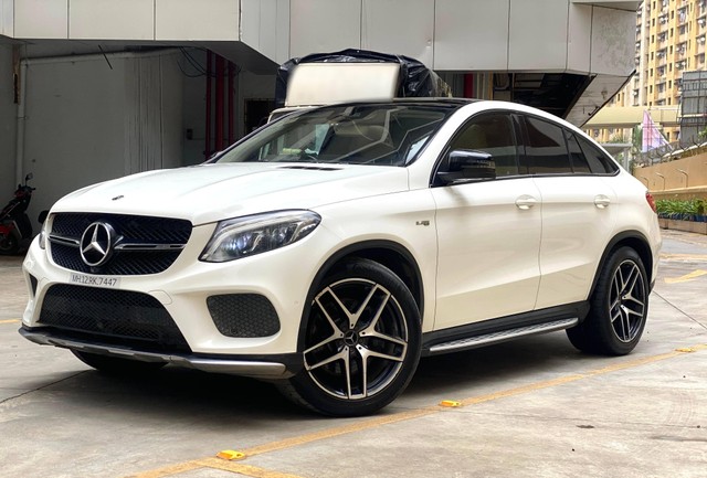 Second-hand 2019 Mercedes-Benz AMG C43 4MATIC Coupe for sale in Mumbai-5