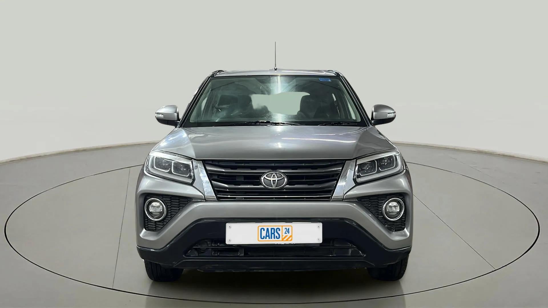 Used Toyota SUV Cars in Gohana - 196 Second Hand Cars for