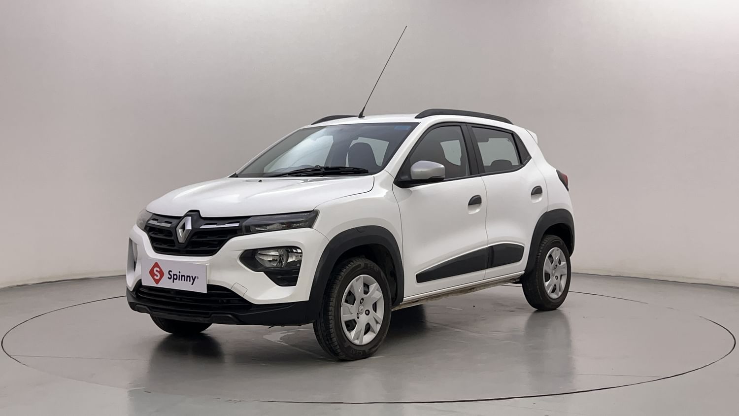 Used Renault KWID 1.0 AMT RXT Car in Bangalore, 2024 Model - Find Best ...
