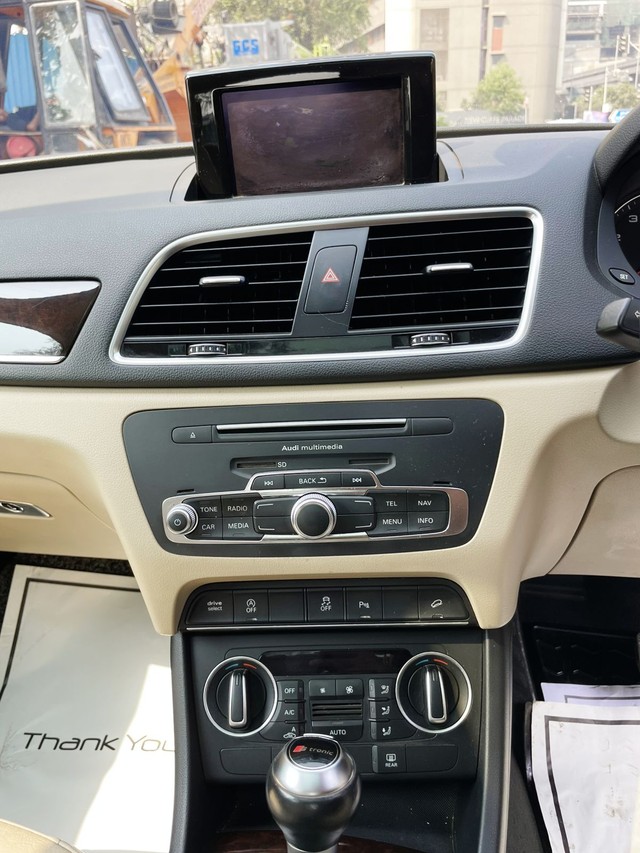 Audi Q3 30 TFSI Premium FWD Second-hand 2018 Audi Q3 30 TFSI Premium FWD for sale in Mumbai-20