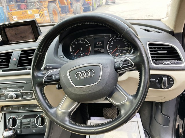Audi Q3 30 TFSI Premium FWD Second-hand 2018 Audi Q3 30 TFSI Premium FWD for sale in Mumbai-22