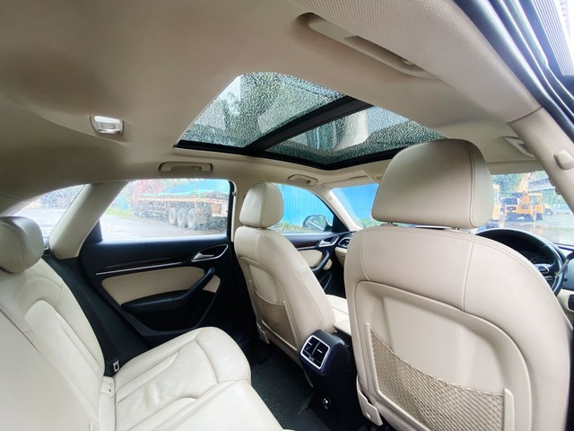 Audi Q3 30 TFSI Premium FWD Second-hand 2018 Audi Q3 30 TFSI Premium FWD for sale in Mumbai-7