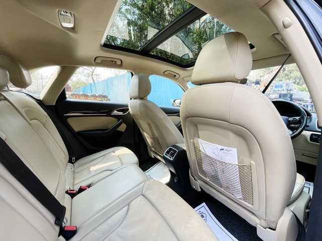 Audi Q3 30 TFSI Premium FWD Second-hand 2018 Audi Q3 30 TFSI Premium FWD for sale in Mumbai-14