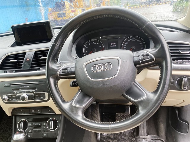 Audi Q3 30 TFSI Premium FWD Second-hand 2018 Audi Q3 30 TFSI Premium FWD for sale in Mumbai-15