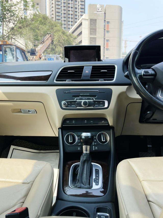 Audi Q3 30 TFSI Premium FWD Second-hand 2018 Audi Q3 30 TFSI Premium FWD for sale in Mumbai-24