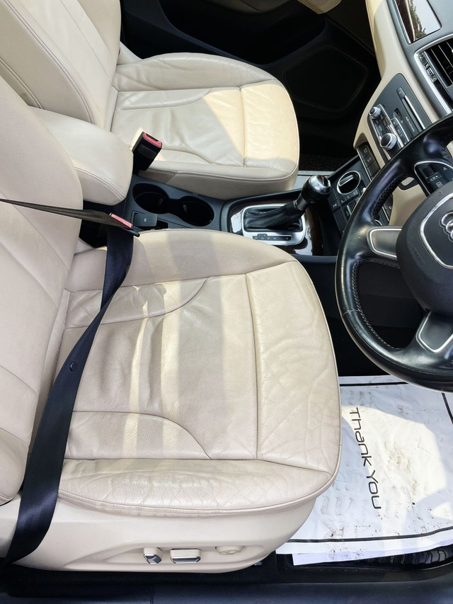 Audi Q3 30 TFSI Premium FWD Second-hand 2018 Audi Q3 30 TFSI Premium FWD for sale in Mumbai-16