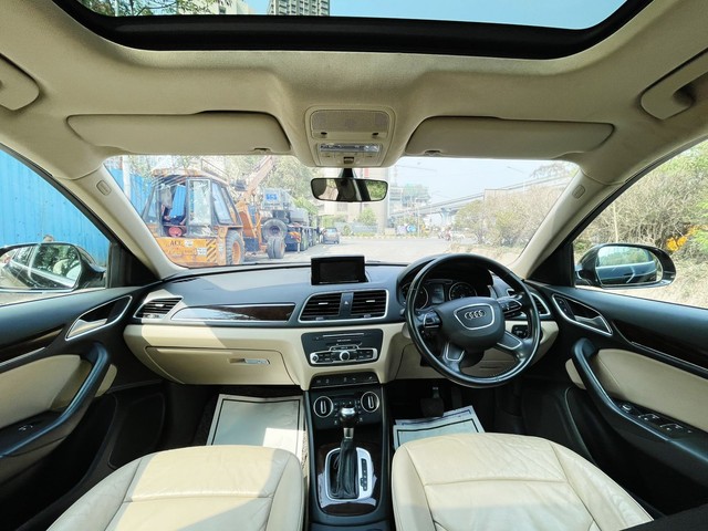 Audi Q3 30 TFSI Premium FWD Second-hand 2018 Audi Q3 30 TFSI Premium FWD for sale in Mumbai-12