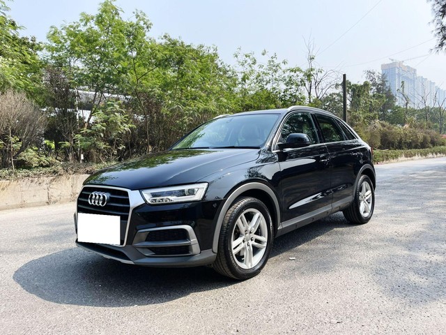 Audi Q3 30 TFSI Premium FWD Second-hand 2018 Audi Q3 30 TFSI Premium FWD for sale in Mumbai-5