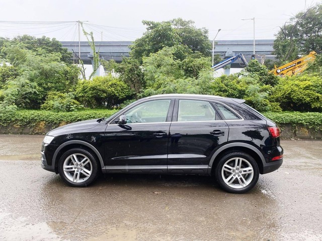 Audi Q3 30 TFSI Premium FWD Second-hand 2018 Audi Q3 30 TFSI Premium FWD for sale in Mumbai-3