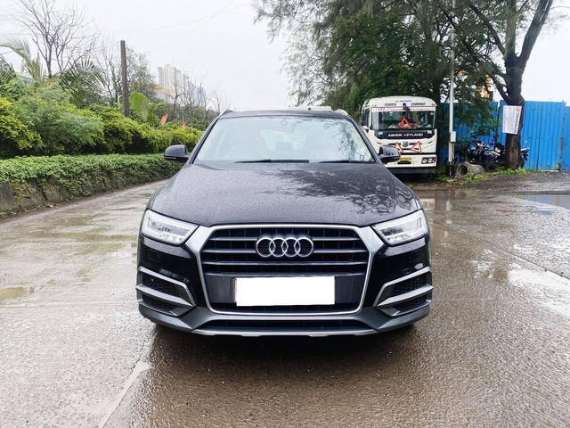 Audi Q3 30 TFSI Premium FWD Second-hand 2018 Audi Q3 30 TFSI Premium FWD for sale in Mumbai-6