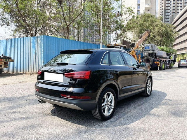 Audi Q3 30 TFSI Premium FWD Second-hand 2018 Audi Q3 30 TFSI Premium FWD for sale in Mumbai-10