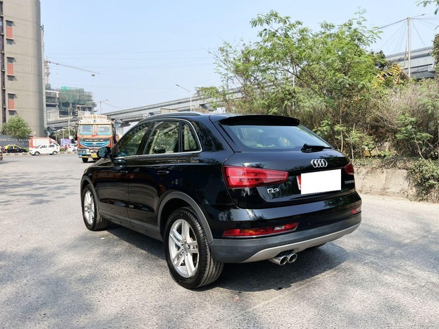 Audi Q3 30 TFSI Premium FWD Second-hand 2018 Audi Q3 30 TFSI Premium FWD for sale in Mumbai-23