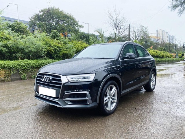 Audi Q3 30 TFSI Premium FWD Second-hand 2018 Audi Q3 30 TFSI Premium FWD for sale in Mumbai-4