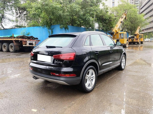 Audi Q3 30 TFSI Premium FWD Second-hand 2018 Audi Q3 30 TFSI Premium FWD for sale in Mumbai-9