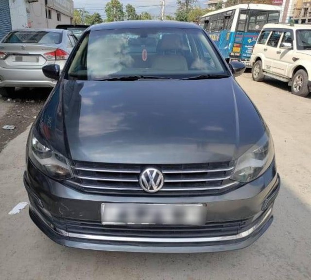 Second-hand 2019 Volkswagen Vento 1.6 Highline for sale in Dehradun-3