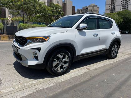 2022 Kia Sonet एचटीएक्स डीजल AT बीएस6