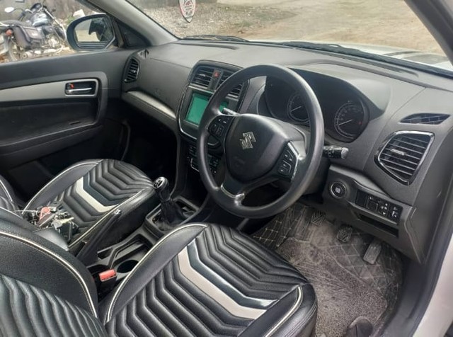 Second-hand 2018 Maruti Suzuki Vitara Brezza ZDi for sale in Dehradun-6