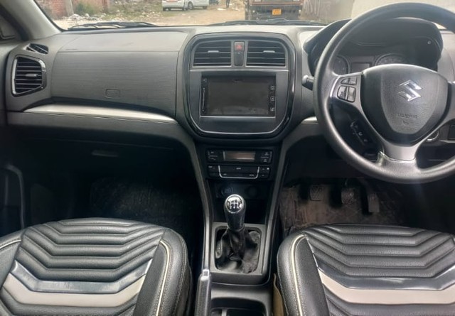 Second-hand 2018 Maruti Suzuki Vitara Brezza ZDi for sale in Dehradun-5