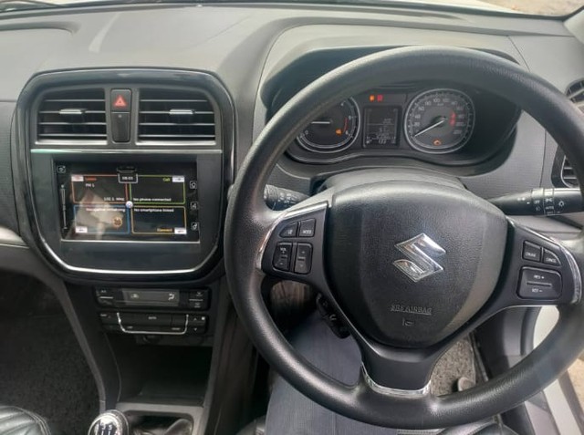 Second-hand 2018 Maruti Suzuki Vitara Brezza ZDi for sale in Dehradun-7