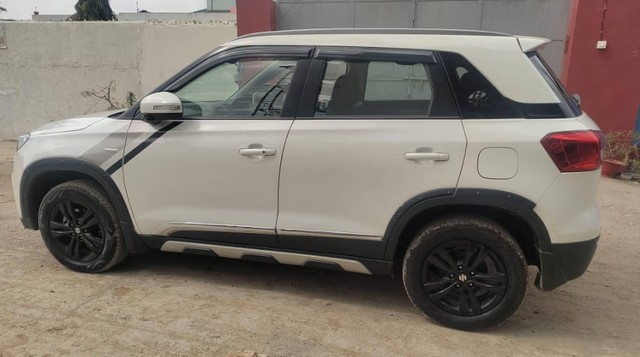 Second-hand 2018 Maruti Suzuki Vitara Brezza ZDi for sale in Dehradun-3