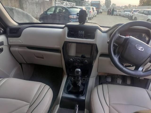 Second-hand 2020 Mahindra Scorpio S5 BSIV for sale in Dehradun-9