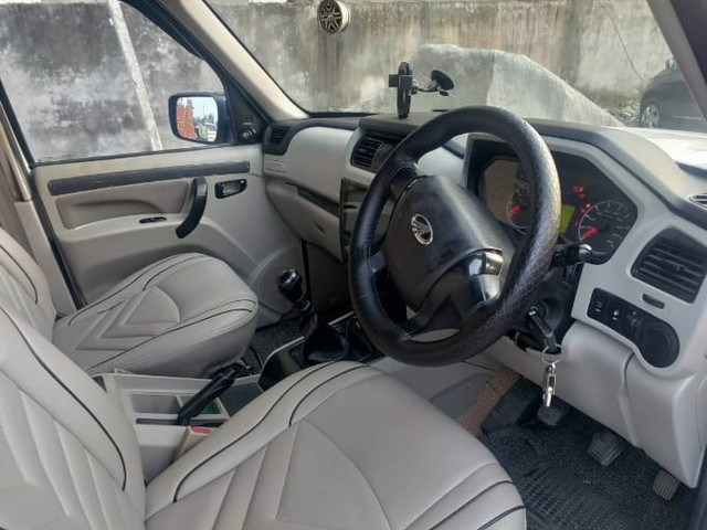 Second-hand 2020 Mahindra Scorpio S5 BSIV for sale in Dehradun-7