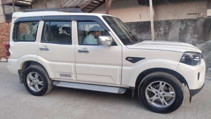 Second-hand 2020 Mahindra Scorpio S5 BSIV for sale in Dehradun
