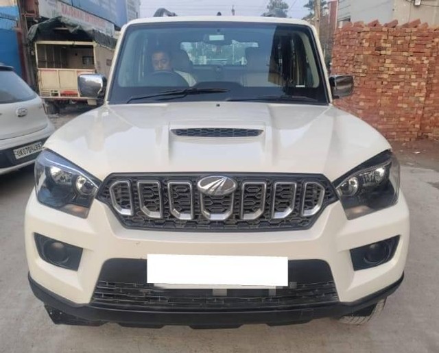 Second-hand 2020 Mahindra Scorpio S5 BSIV for sale in Dehradun-4