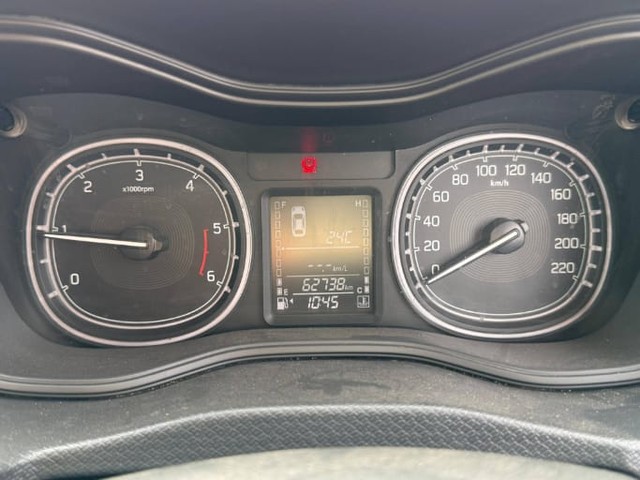 Second-hand 2017 Maruti Suzuki Vitara Brezza ZDi Plus for sale in Dehradun-9