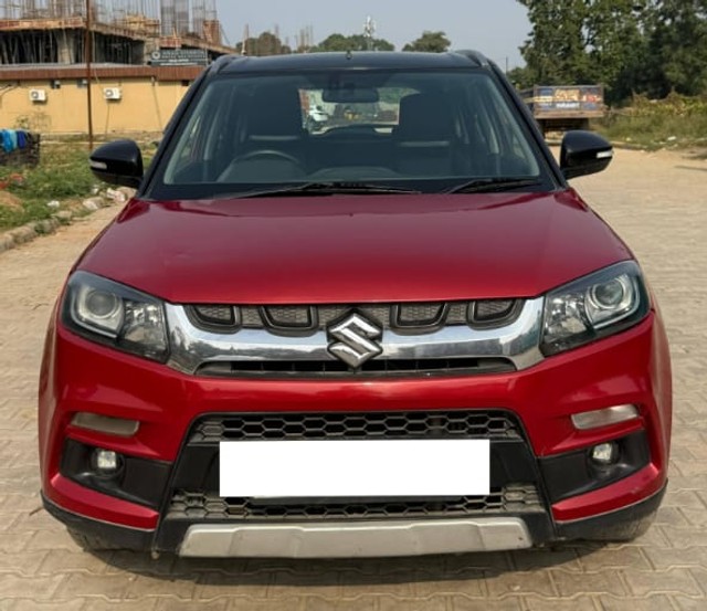 Second-hand 2017 Maruti Suzuki Vitara Brezza ZDi Plus for sale in Dehradun-4