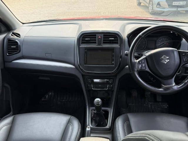 Second-hand 2017 Maruti Suzuki Vitara Brezza ZDi Plus for sale in Dehradun-8