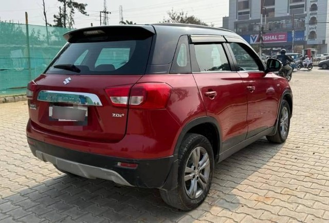 Second-hand 2017 Maruti Suzuki Vitara Brezza ZDi Plus for sale in Dehradun-6
