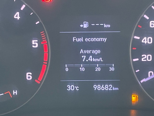 Second-hand 2018 Hyundai Creta 1.6 CRDi SX Option for sale in Rajkot-12