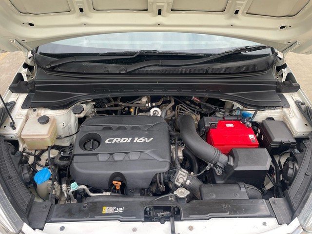 Second-hand 2018 Hyundai Creta 1.6 CRDi SX Option for sale in Rajkot-7