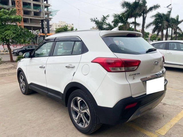 Second-hand 2018 Hyundai Creta 1.6 CRDi SX Option for sale in Rajkot-3