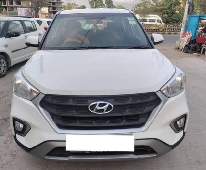 Second-hand 2018 Hyundai Creta 1.6 S Automatic for sale in Dehradun
