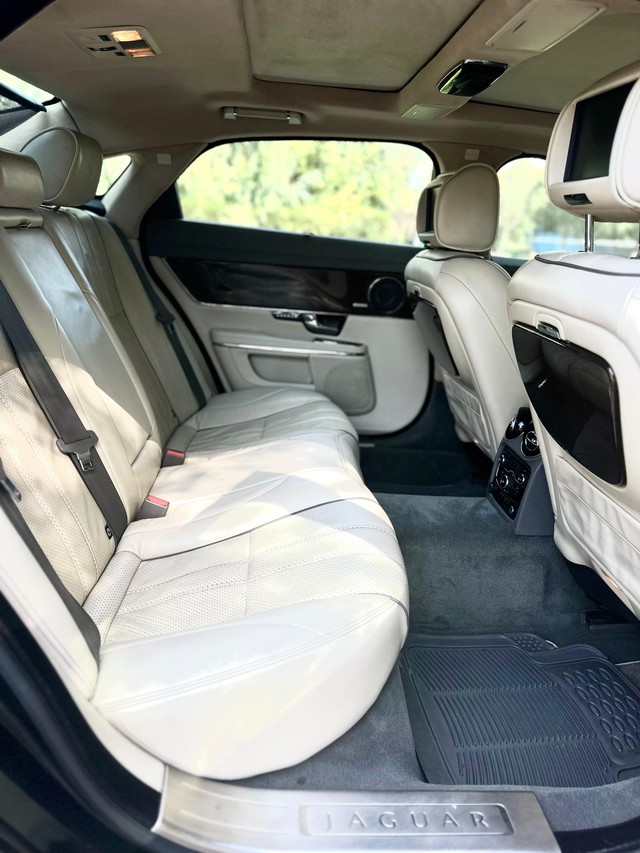 Second-hand 2011 Jaguar XJ 5.0 L V8 Supercharged for sale in Chandigarh-4