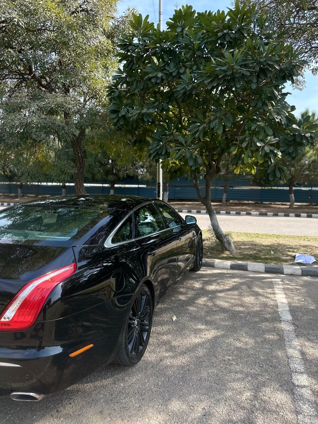 Second-hand 2011 Jaguar XJ 5.0 L V8 Supercharged for sale in Chandigarh-6