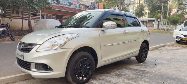 Second-hand 2015 Maruti Suzuki Swift Dzire VXI for sale in Visakhapatnam-7